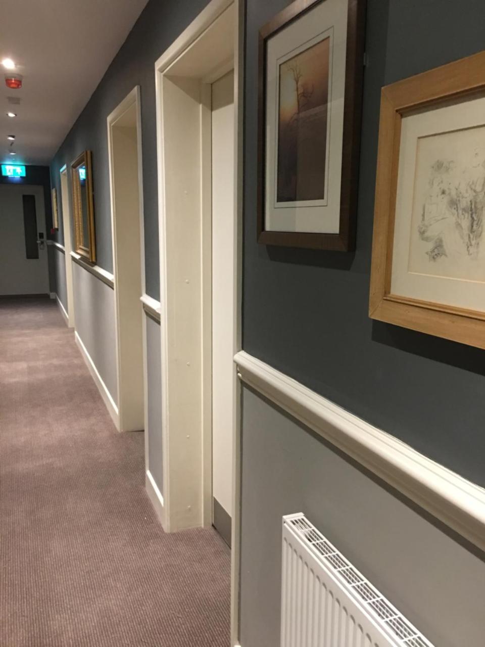 阿姆斯塔酒店 艾弗 外观 照片